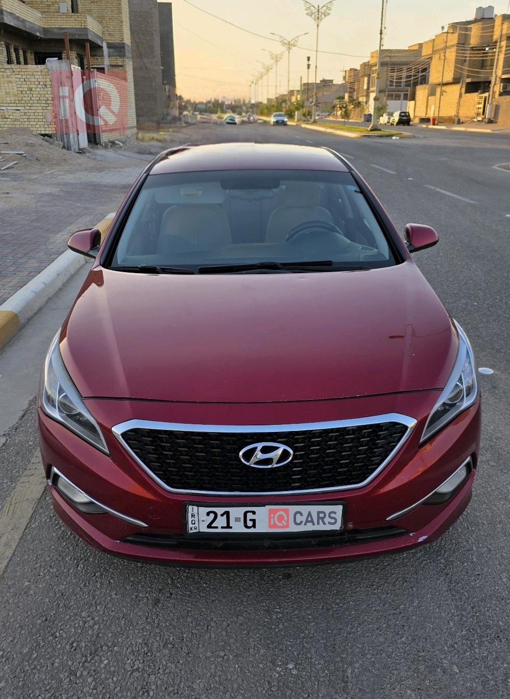 هیوندای سۆناتا